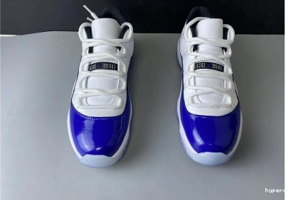 Hyperoad LOW “CONCORD” JORDAN 11 WMNS AIR 0813